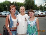 Зустріч з колегами з інших міст України, липень 2008