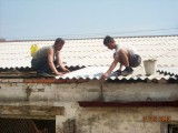 Восстановление крыши